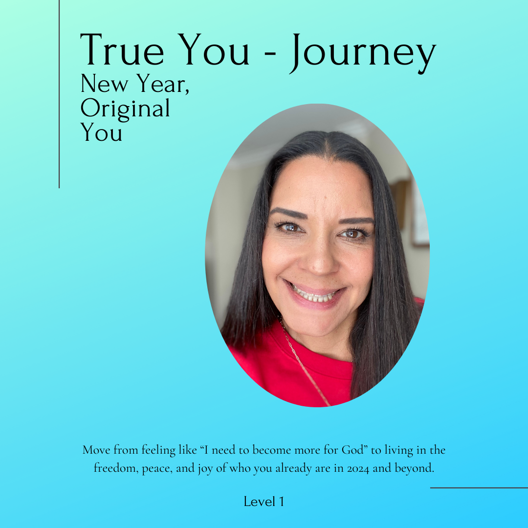 True You  - Journey (Level 1)