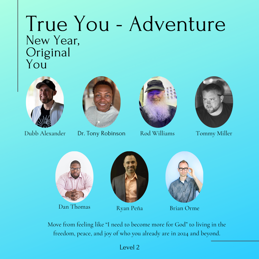 True You - Adventure (Level 2)