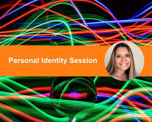 Personal Identity Session with Esther