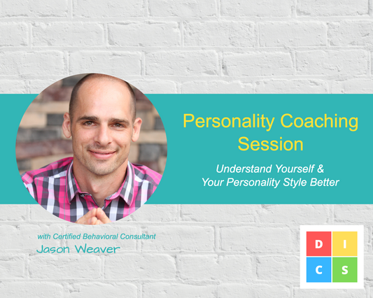 Personality Coaching Session